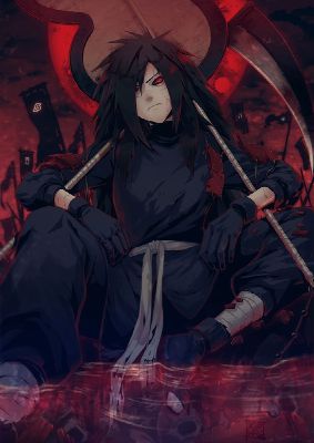 Yandere Madara | Yandere Naruto Character One Shots