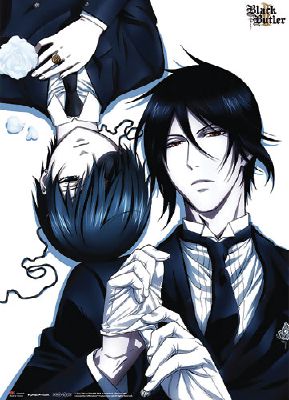 Black Butler Ciel X Sebastian Ship Judging Station