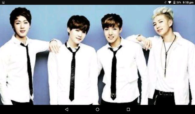 Which Hyung In The Bts Hyung Line Are You Quiz