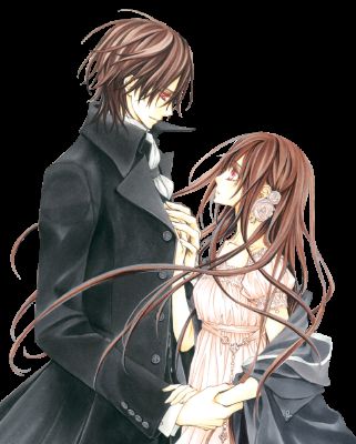 Vampire Knight Kaname X Yuki Ship Judging Station