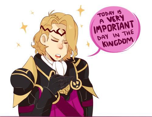 Avatar And Xander B Fire Emblem Fates Supports