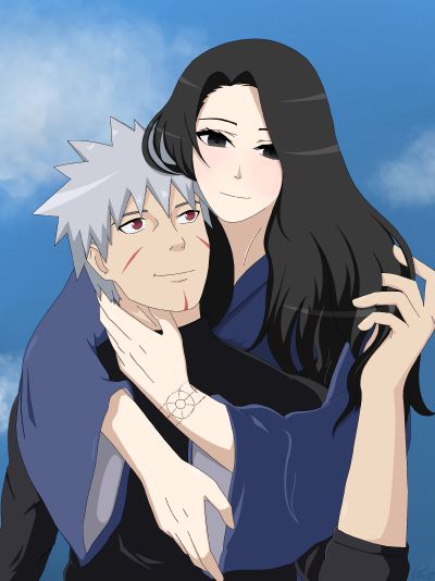 Tobirama x Oc