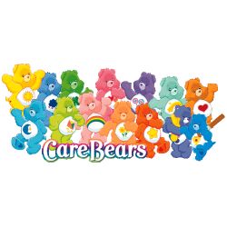 Which carebear are you? - Quiz