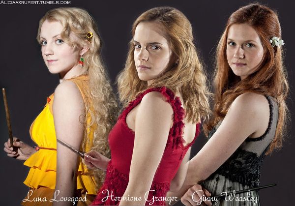 Which Female Harry Potter Character Are You Quiz