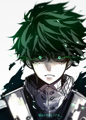 Izuku Midoriya Part 1 Hanahaki Illness Anime One Shots