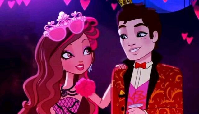 briar rose ever after high