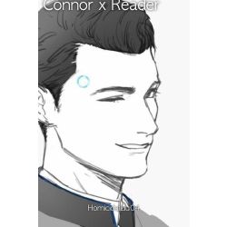 Connor x Reader.