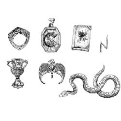 Which Horcrux are you? - Quiz