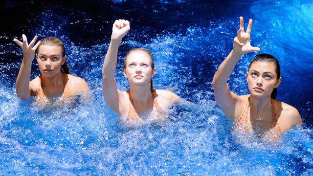 Which H2o Mermaid Are You Quiz