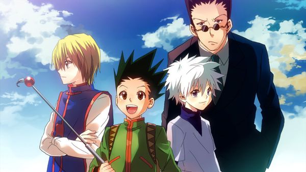 Your HxH Life