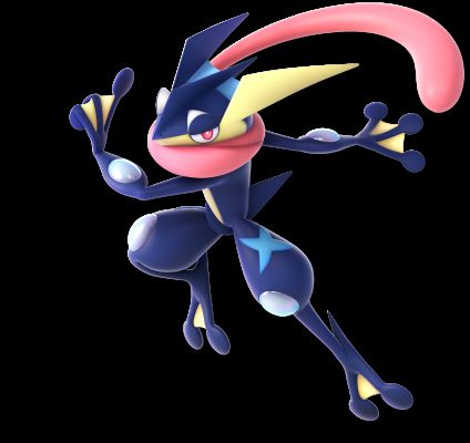 Greninja x Pokemon!reader | Once in a lifetime (SSB various x reader)