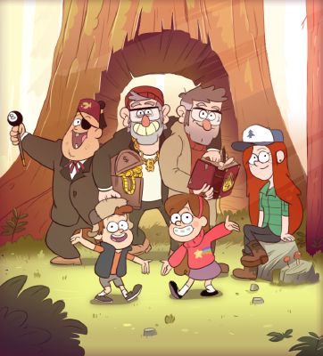 What Dipper Pines thinks of you? - Quiz