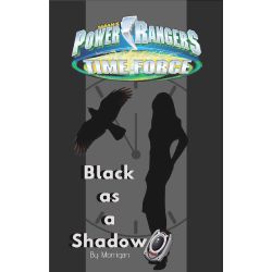 Something to Fight For | Black as a Shadow