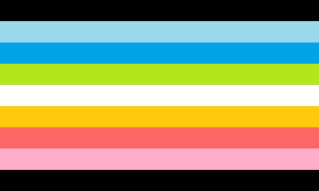 Guess the Pride Flags - Test