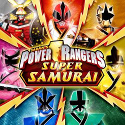 Rangers Together Samurai Forever / Power Rangers Samurai Rangers