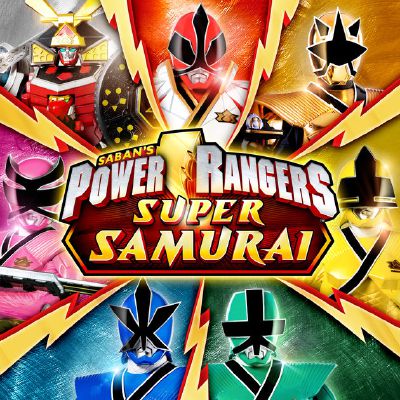 Power Ranger Super Samurai