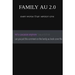 What If I Randomly Made A New Family Au Chapter After A Year