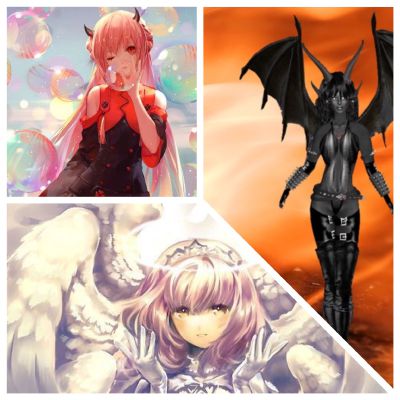 Chapter 1 Battle Of Guilds Little Devil And Shadow God Forbidden