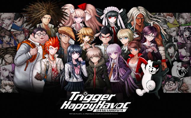 Which Danganronpa Character Are You? - Quiz Which Danganronpa Character Are You? - Quiz