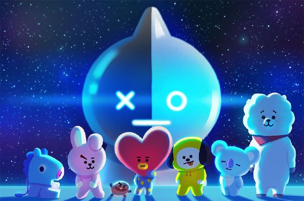 Which BT21 Character are you? - Quiz