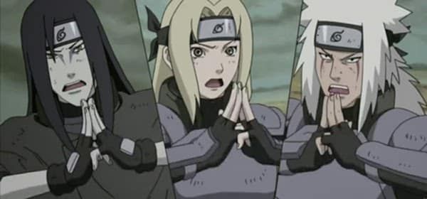 Who is your naruto boyfriend ? (Leaf chunin edition) Quiz