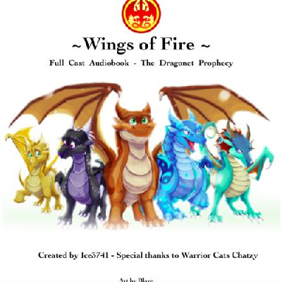 wings of fire book one the dragonet prophecy pdf