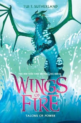 Wings of Fire Book 2 The Lost Heir Quiz - Test