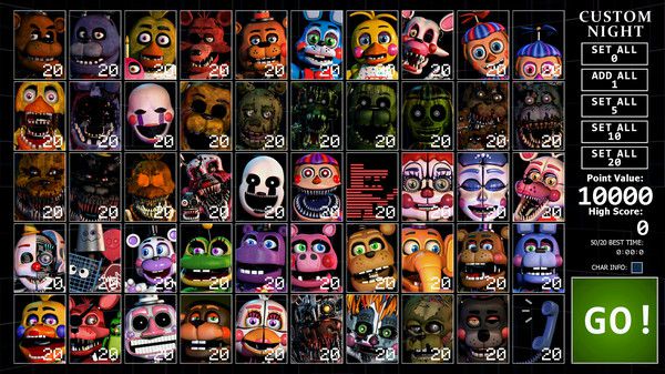 fnaf stuff for sale
