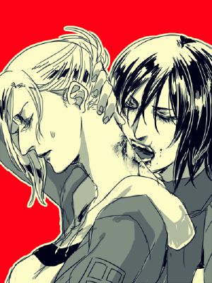 II. Why are You Late? | Love's Strongest (Annie Leonhardt x Reader x ...