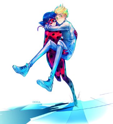 Beauty And The Bug Catnipped Goals Miraculous Ladybug X