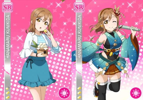 How well do you know Hanamaru Kunikida? - Test