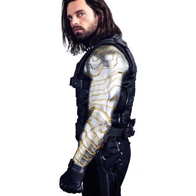 titan hero series bucky