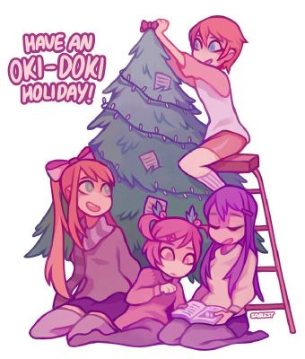 I Still Love You Disc 1 12 Doki Doki Literature Club Soundtrack