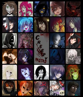 Creepypasta 30 minutes in heaven (girls)