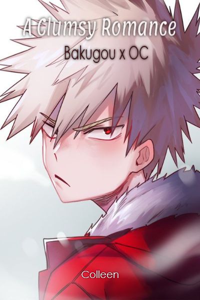 Katsuki X OC