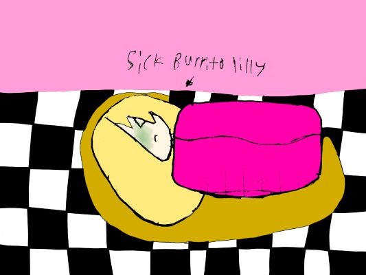 Sick Lilly Burrito Our Art And Random Shit 8 - bk rep roblox