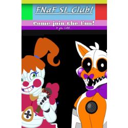 Comic Dub Fnaf Sl Club