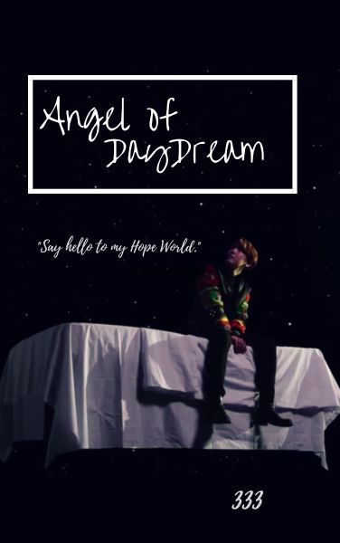 Angel Of Daydream Jhope