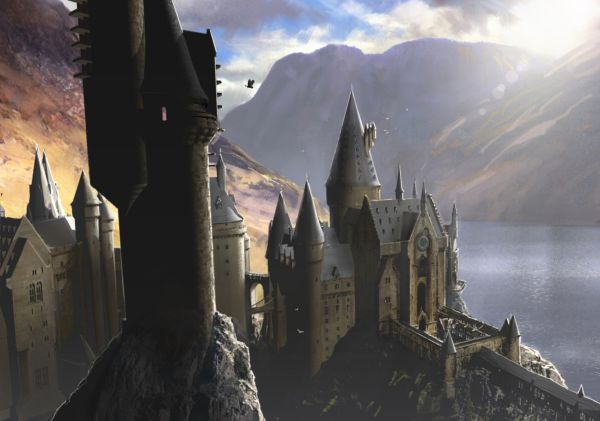 Hogwarts life for girls - Quiz