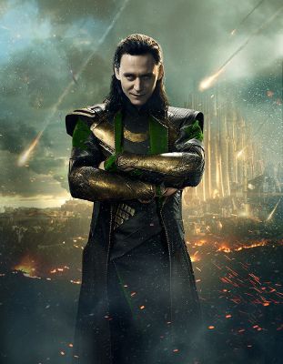 Loki Preference “You’re Trouble.” | Preferences for Every Fandom!