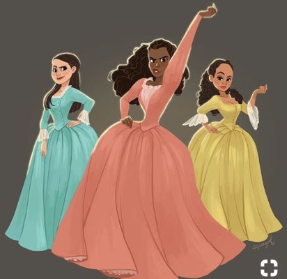 Which Schuyler Sister Are You? - Quiz Which Schuyler Sister Are You? - Quiz