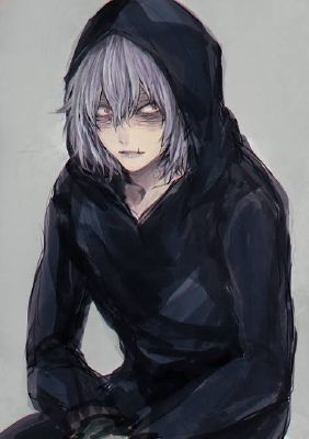 shigaraki tomura hoodie