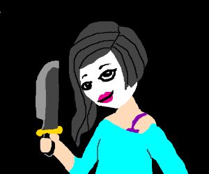 Going Into A Roblox Horror Game Ask Truth Or Dare Would You - tifany mayumi s revenge 3 roblox
