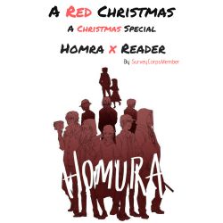 rikio kamamoto a red christmas homra x reader k project rikio kamamoto a red christmas