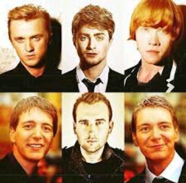 Who is your harry potter boyfriend quiz