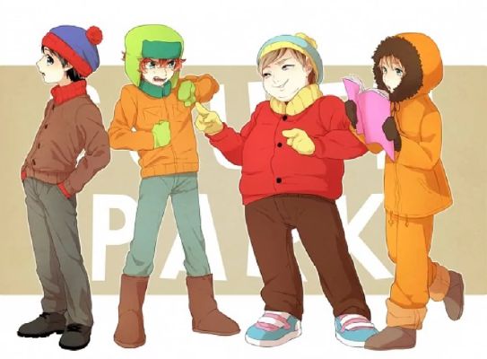 South Park Theme Primus Favourite Fandom Songs