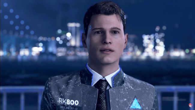 21 Caught Chase P 2 Connor X Android Reader Detroit