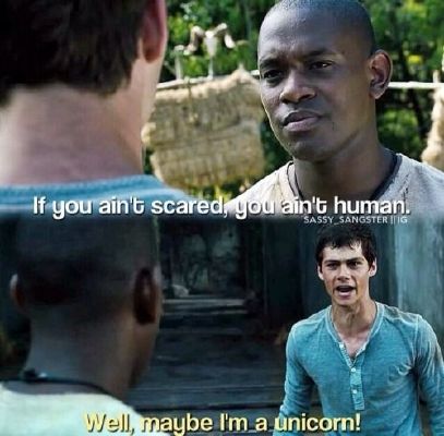 What Maze Runner Character are you? - Quiz