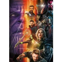 Guess The Marvel Character