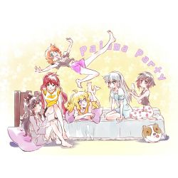 Fem RWBY X Reader Yuri Oneshots